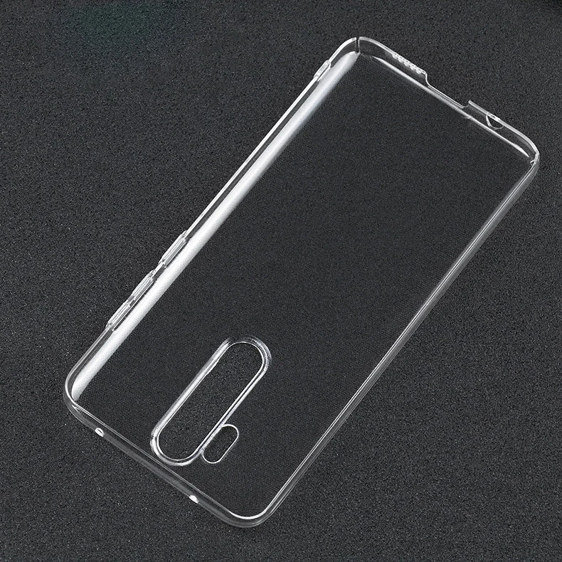 Crystal Clear PC Hard Cover Case For Xiaomi Redmi Note 8 Pro K30 K20 Pro Mi 9T Pro Redmi Note 7 Note 4X Redmi 7 6 Pro 6A 5A Pro (3)