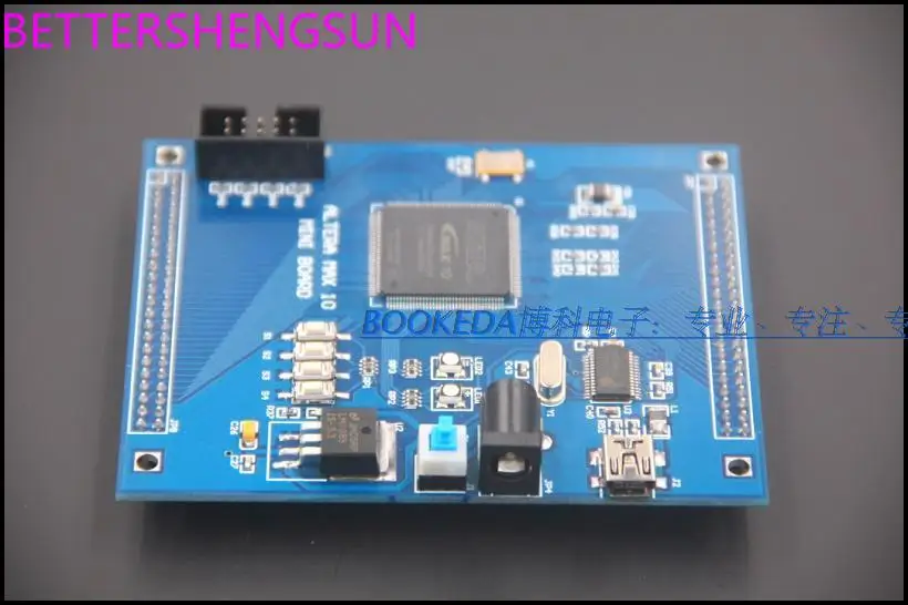 Altera ПЛИС MAX 10 FPGA CPLD экспериментировать макетная плата Системы доска эксперимент
