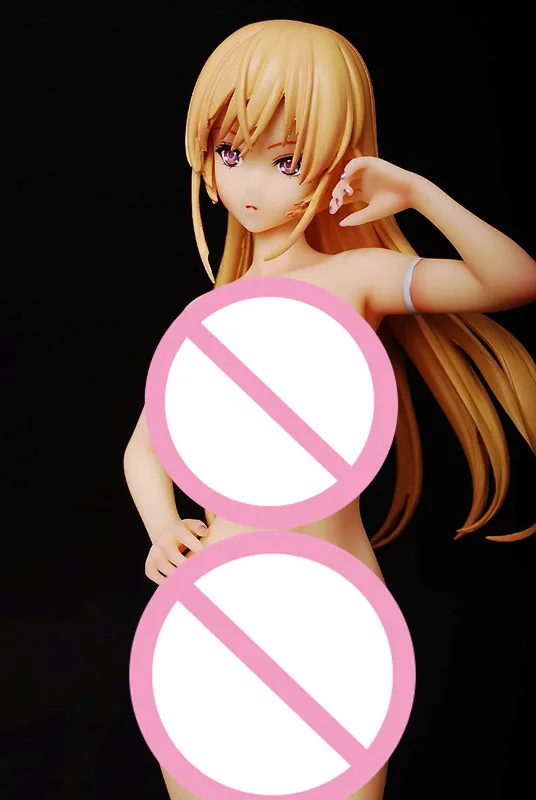 SHOKUGEKI NO SOMA Nakiri Erina 1/7 фигурка девушки из аниме голая аниме-фигурка | Игрушки и хобби