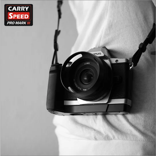 Carry speed M-SLING quick caerma starp наручные руки/плечо для sony A6500 A7M4 canon EOS fujifilm xt30/20 nikon leica