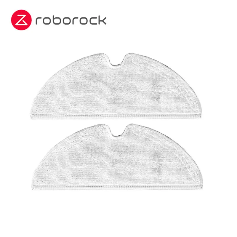 Original Roborock Accessories For S5 Max E4 E5 S45 Max S6 Maxv Detachable Main Brush Silicon Side Brush Washable Filter Vacuum Cleaner Parts Aliexpress