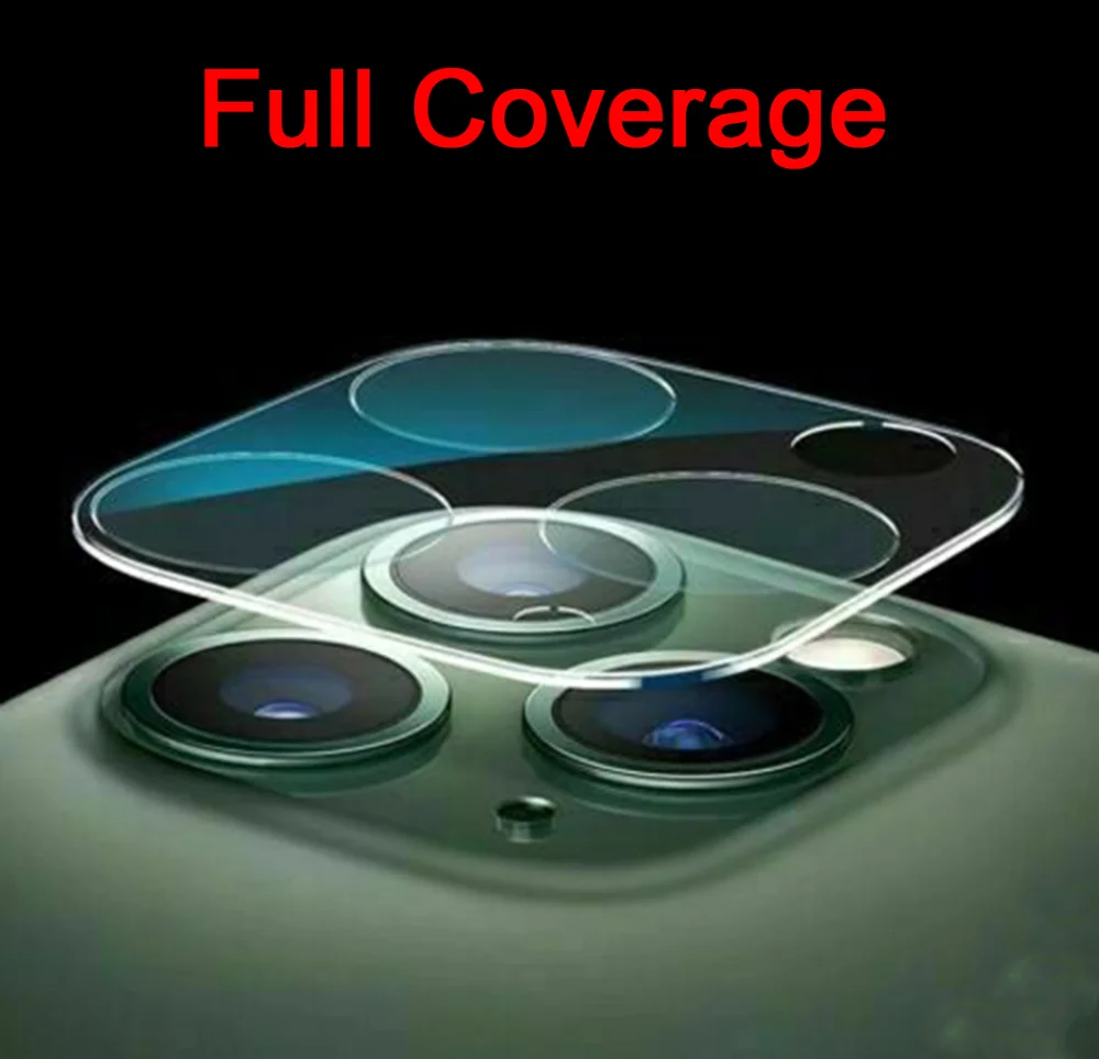 Ультратонкое стекло для нового iPhone 11 11 Pro 11Pro Max задняя камера объектив Защита экрана для iPhone 11 Pro Max X XR XS Max 6 7 8 P