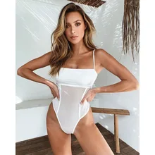 Новинка, сексуальный сдельный купальник, женский купальник, пуш-ап, монокини, боди, высокий вырез, купальник, женский купальник, пляжная одежда