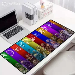 Apex legends almofada quente mouse mausepad computador mesa mousepad gamer tapete gaming mouse tapete acessórios para computador teclado anime mause