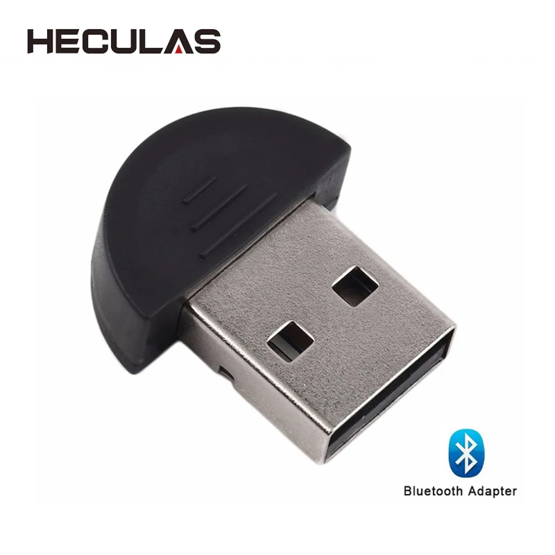 Мини USB 2,0 Bluetooth адаптер беспроводной USB ключ V2.0 EDR для ноутбука ноутбук PC Win 7/8/10/XP