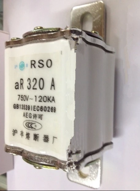 Предохранители: RS0 320A 750V 120KA/RS0-F00/300-250A aR