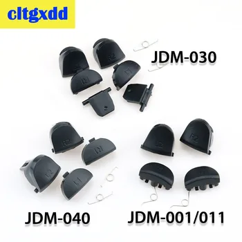 

Controller Gamepad button component L1 R1+L2 R2 Trigger Buttons w/ Spring JDM 001 011 030 040 Repair Parts For PlayStation4 PS4