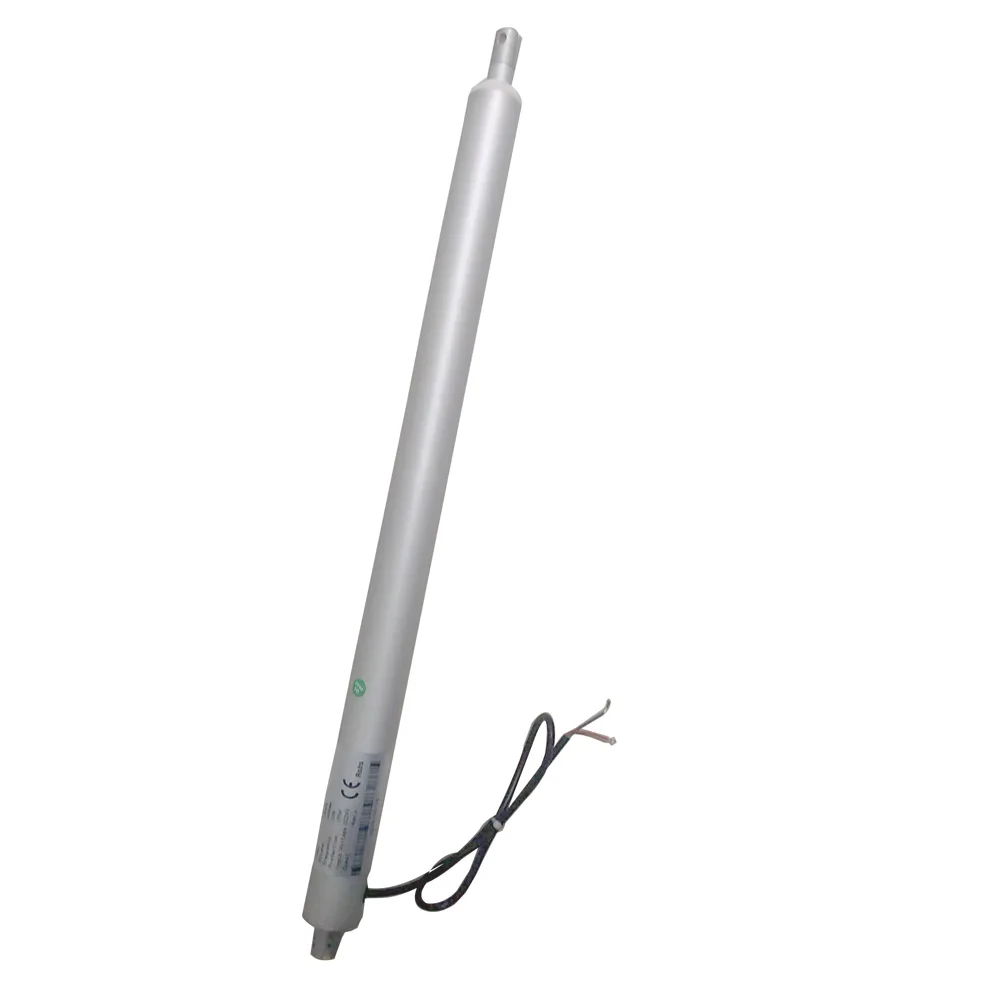 

Waterproof Tubular Linear actuator IP66 small body can work in the water
