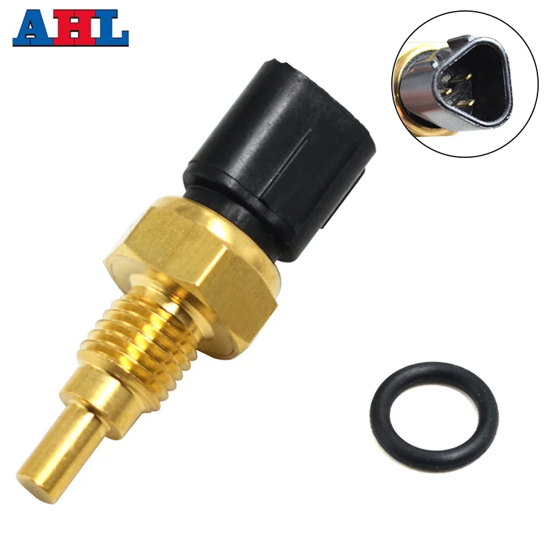 

Motorcycle Radiator Water Temperature Sensor For Arctic Cat 4-Stroke Trail Touring Bearcat 660 Wide Track Panther 660 T660 Turbo