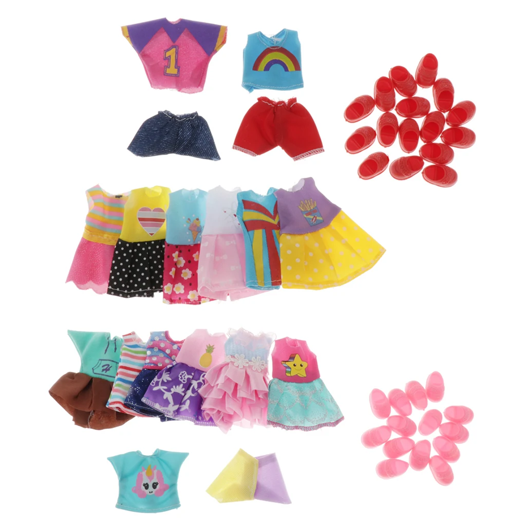6 inch mini doll clothes