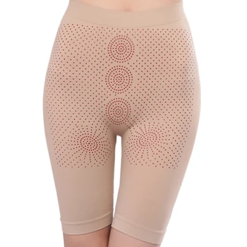 

4 Times Calorie Burning Seamless Women's High Waist Weight Loss Belly Body Shaping