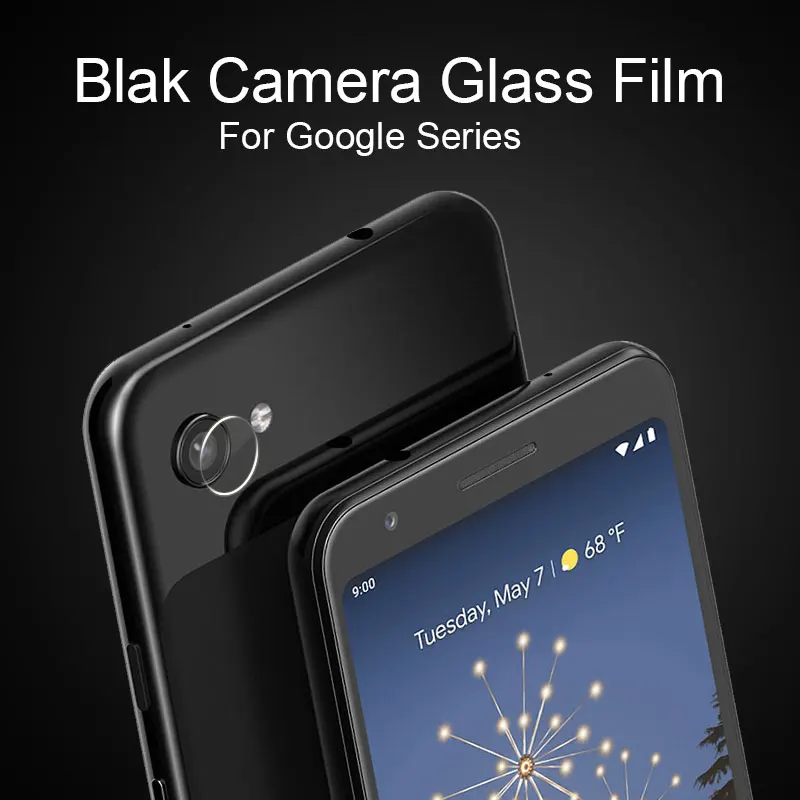 Защитная пленка для объектива задней камеры Google Pixel 2 3 3A 4 XL 2XL 3XL 3AXL 4XL из