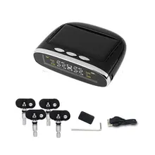 Bx-03 солнечная система контроля давления в шинах Tpms система измерения давления в шинах Система контроля давления в шинах внутренний