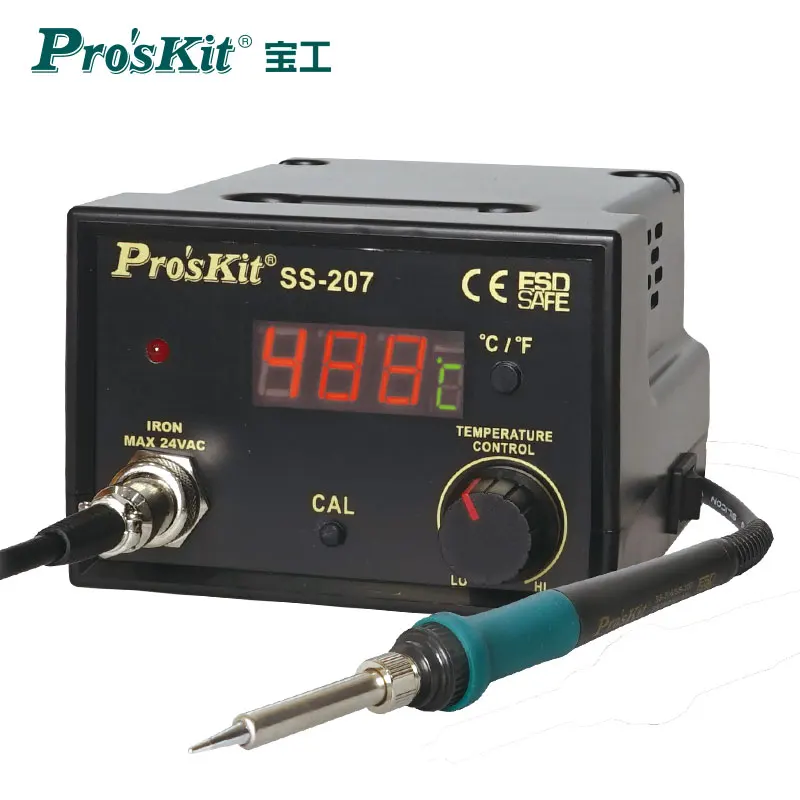 Proskit 2024 soldering station