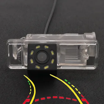 

Dynamic Trajectory Tracks HD Car Rear View Backup Parking Camera For Mercedes-Benz Viano Vito V-Class 2010 2011 2012-Present