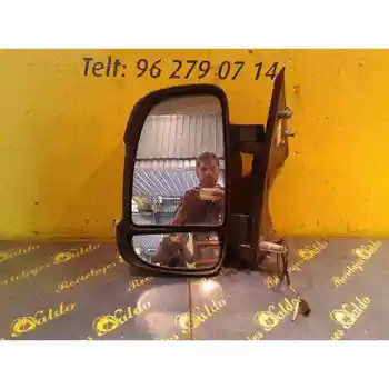 

LEFT REARVIEW FIAT DUCATO CLOSED BOX 33, CEILING SOBREELEVADO (06.2006)