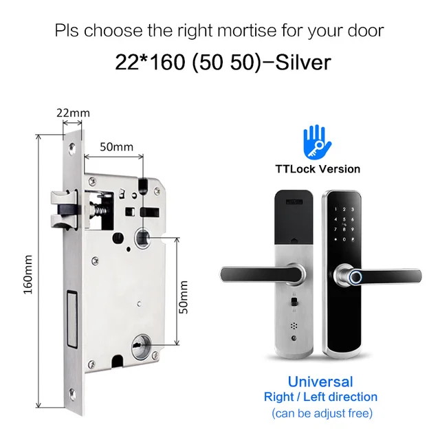 Silver 5050 160