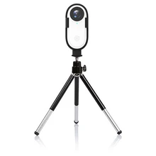 Aliexpress - C5AB Frame Protective Case Compatible for Insta360-go 2 Extension Adapter 1/4 Interface Protect Thread for Backpack Tripod