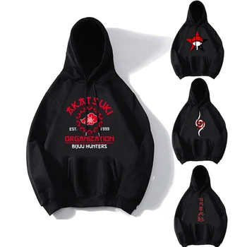 

Naruto Spring Autumn Hoodies Baby Girls Winter Casual Streetwear Sweatshirts Boys/Girls Kawaii Sportswear Kids Hooded Pulliover