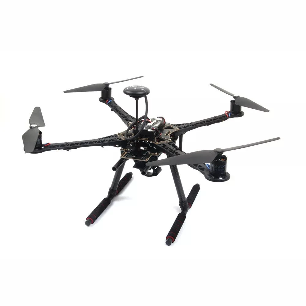 Новинка 2019 радиоприемник Holybro S500 V2 Frame Mini Pixhawk 4 FC 433/915 мгц для телеметрии 2216 880KV