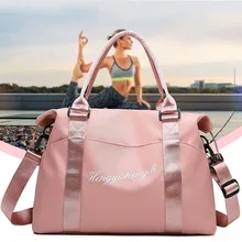 

Travel Bag Large Capacity Men Hand Luggage Travel Duffle Bags Weekend Bags Women Multifunctional Travel Bags Overnight Bags