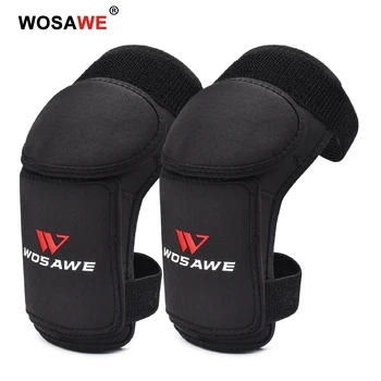 

WOSAWE Kids Motorcycle Knee&Elbow Pads Skateboard Skiing Snowboard Bike Knee Protector Brace Roller Gear Children Sports Guards