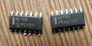 (100% новинка) ACT05G ACT05 MC74ACT05DR2G MC74ACT05 SOP14 новые оригинальные заказы приветствуются