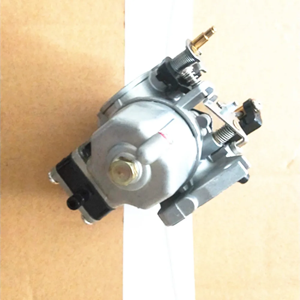 Лодочный мотор 6E8-14301-05 6E7-14301 684-14301 карбюратор в сборе для Yamaha 2 инсульта 9.9hp 15hp л.с. подвесные двигатели