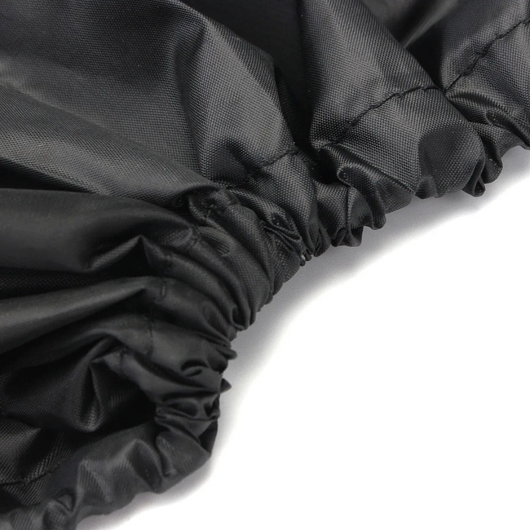 Outdoor Waterproof Chair Sofa Cover Garden Furniture Rain Cover Protection Rain Dustproof Woven Wicker Sofa anti-UV Dust Cover 5