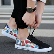 Прямая поставка; весна года; горячая распродажа; Мужская обувь для скейтбординга на шнуровке; дышащая Спортивная уличная прогулочная обувь; износостойкая DA-46