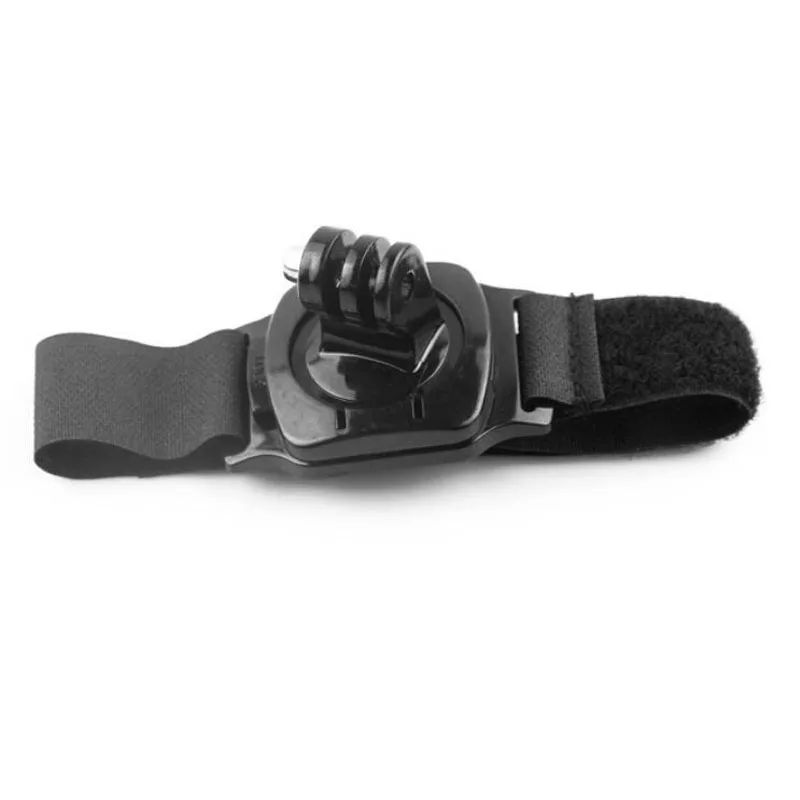 Повязка на запястье с поворотом 360 градусов для Gopro Hero 8 6 3 4 5 Xiaomi yi SJCAM SJ4000 H8 H9