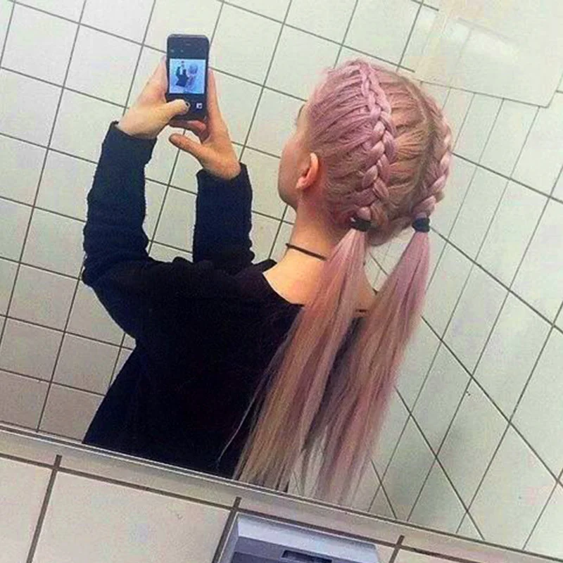 24 Inch Jumbo Braiding Hair Extensions For Box Twist Braid Accessorie Pre Stretched Afro Fake Hair Wholesale Jumbo Crochet Braid