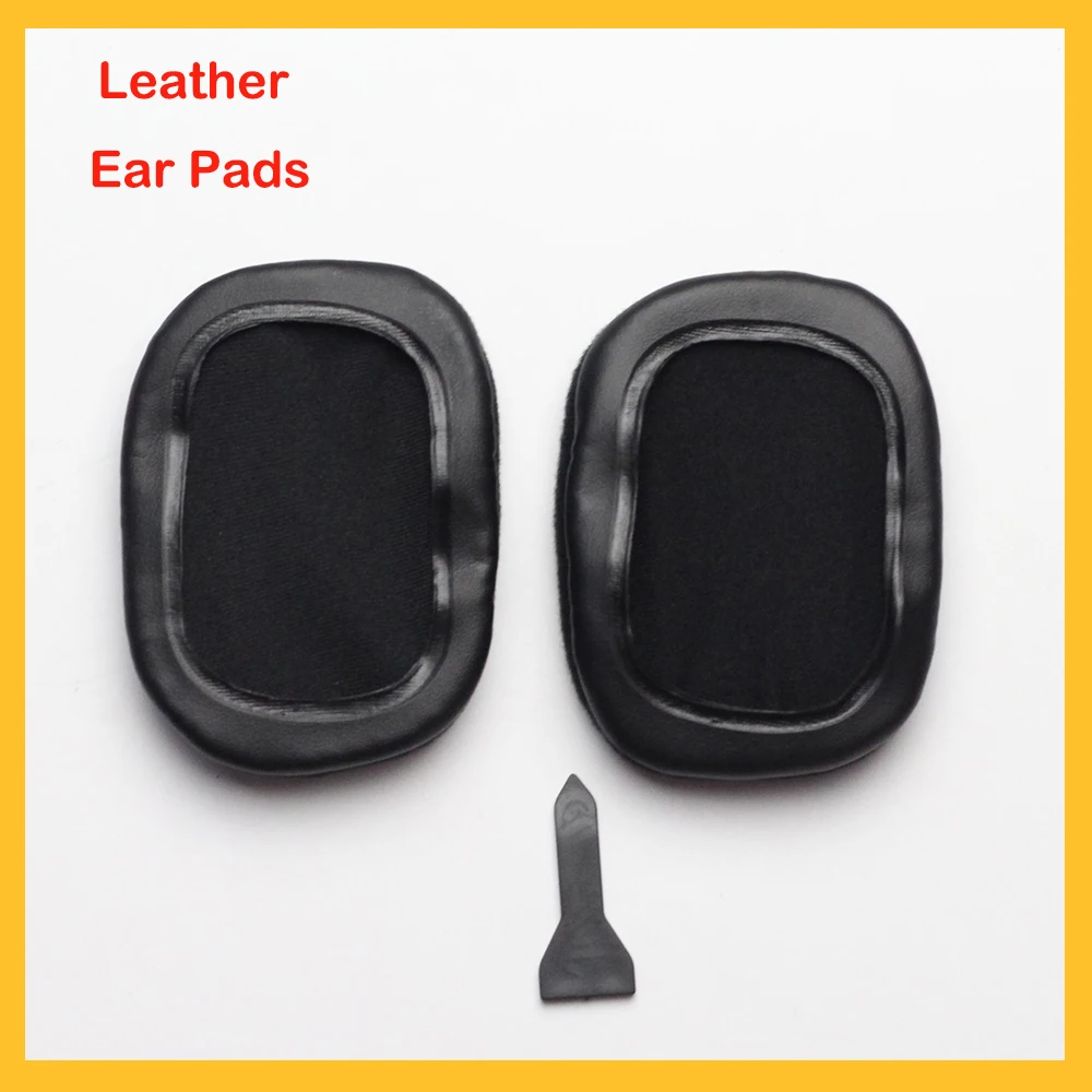 Новые кожаные амбушюры для взрослых Плюшевые Ax Pro 720 Ax51 кожаный Сменный Чехол наушников|Аксессуары MP3 плееров