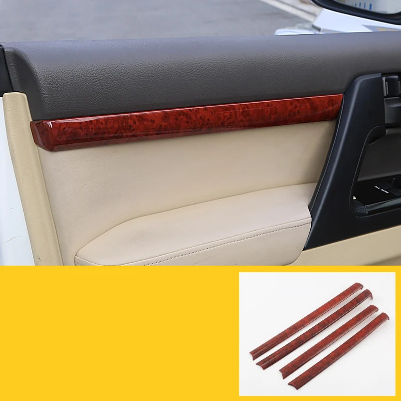 Внутренняя отделка автомобильной двери lsrtw2017 для toyota land cruiser 2008 2019 2018 2017 2015 2016 2014