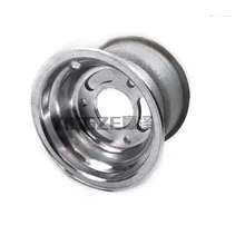 GO KART KARTING ATV UTV Buggy 7.8CM 6 Inch Aluminum Alloy Wheel Rim Hub