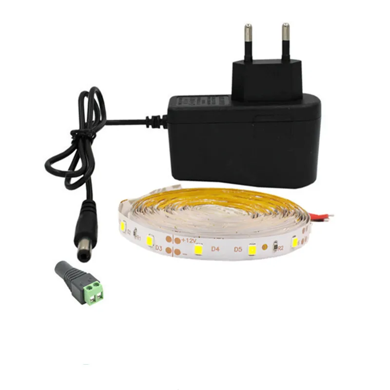 5m 10m Waterproof 2835SMD LED Flexible strip neon led rope light ribbon RGB Warm 12v DC One set with Adapter Controller 5m 10m Waterproof 2835SMD LED Flexible strip neon led rope light ribbon RGB Warm 12v DC One set with Adapter Controller