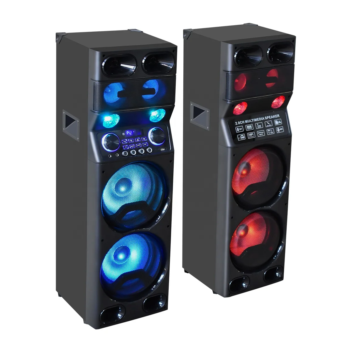 class D amplifier outdoor stage sound 
