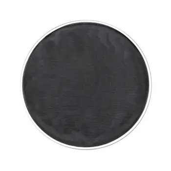 

Mesh Drum Head Silent Pad Skin Black 10inch Percussion Instrument Parts D5BA