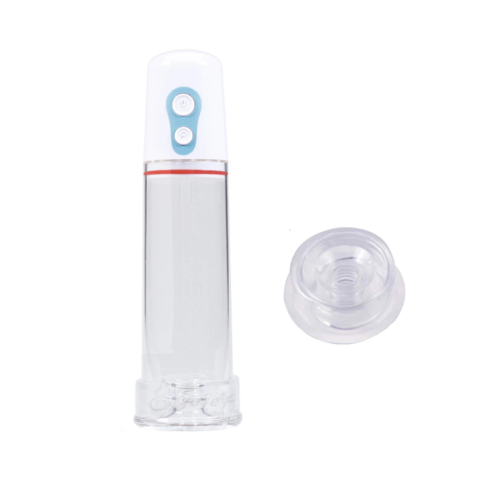 Электрический насос для пениса USB мастурбатор автоматическое увеличение