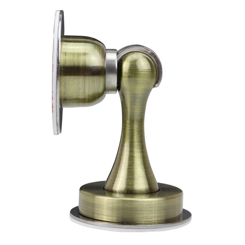 Крепкий Магнитный фиксатор для двери на присоске, держатель из нержавеющей стали для хранения воздуха в вашем доме