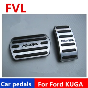 

Car pedals For Ford Kuga Accelerator Pedal Brake Pedal Footrest Pedal