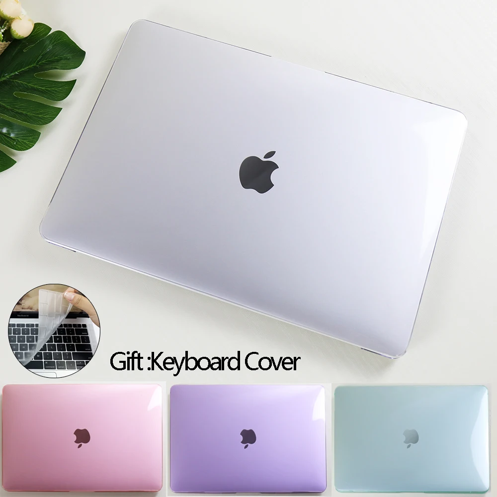 Чехол для Apple MacBook Pro 13 A2289 A2251 Touch Bar 2020 M1 A2337 чехол Macbook Air 11 15 12 16 A2141 | Компьютеры и