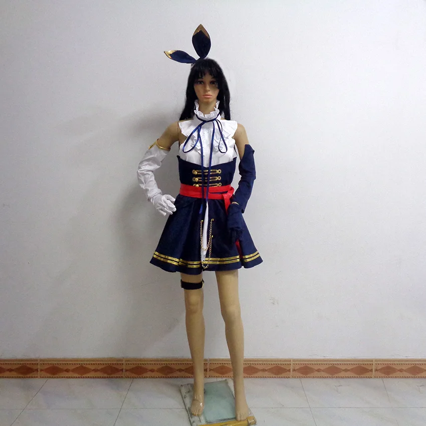 Косплей-костюм черного принца из игры «коготь Лейн», любой размер Косплей-костюм черного принца из игры «коготь Лейн», любой размер