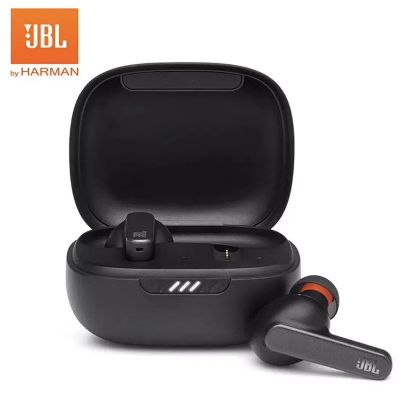JBL LIVE PRO + TWS Bluetooth 5 0 наушники умные спортивные наушники-вкладыши