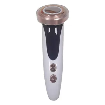 

2019 Multifunction Face Care Skin Rejuvenation Device Facial Cleaning Tool with 4 Modes