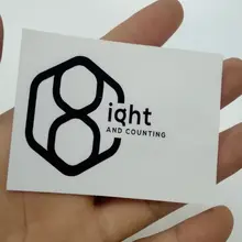 Высокое качество самоклеящийся заказной Печатный штамповально виниловые вырезанные Стикеры