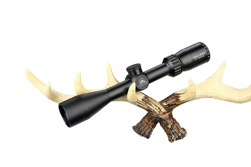 

Tactical 3-9X40 rifle scope hunting scope with crosshair 25.4mm tube size gz10304