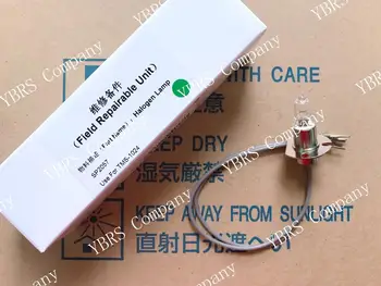 

12V20WCompatible Halogen Lamp TOKYO BOEKI 24i TMS1024 TMS-1024 TMS1024i TMS-1024i TMS1024h TMS-1024h TMS 1024 1024i 1024h SP2057