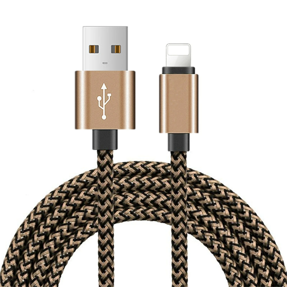 1 м 2 м 3 м USB кабель для передачи данных для iPhone 5 5S X XS Max XR Быстрая зарядка USB кабель для зарядки для iPhone 6 6S 7 8 Plus кабели для мобильных телефонов