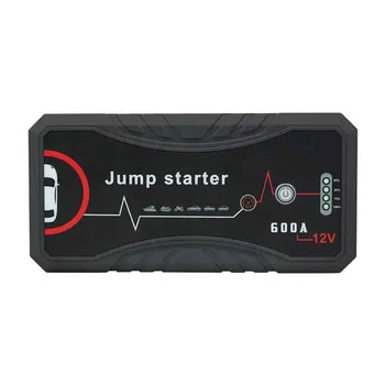 

12V Ultra Capacitor Car Jump Starter High Power Portable Car Charger Start Jumper Emergency Emergency Tool 18000mAh